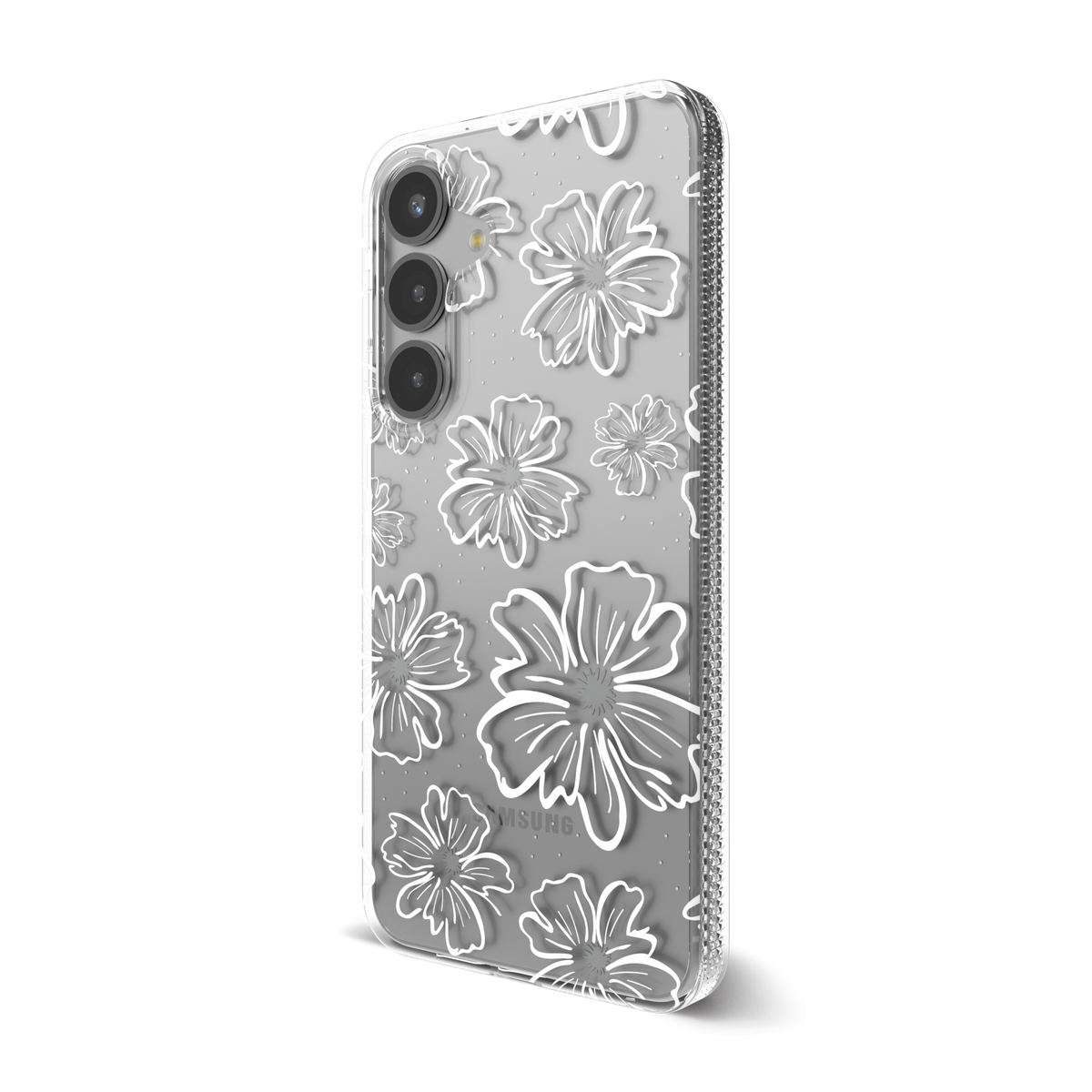 ** Floral White