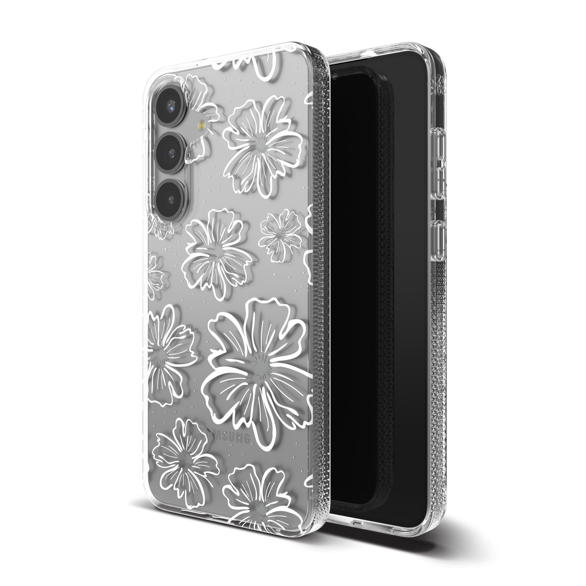 ** Floral White