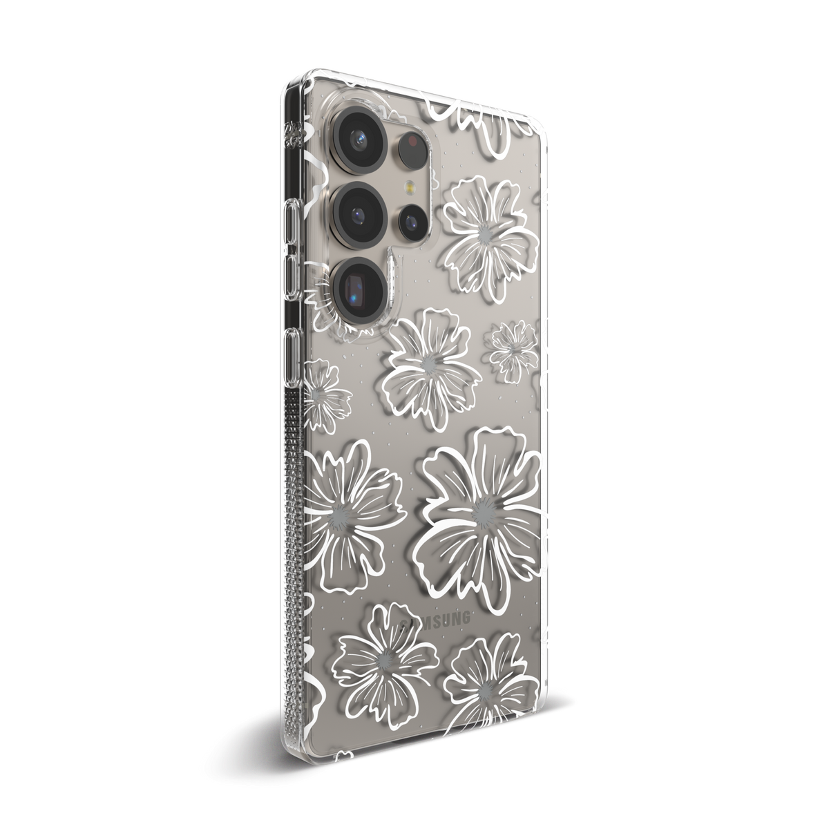 ** Floral White