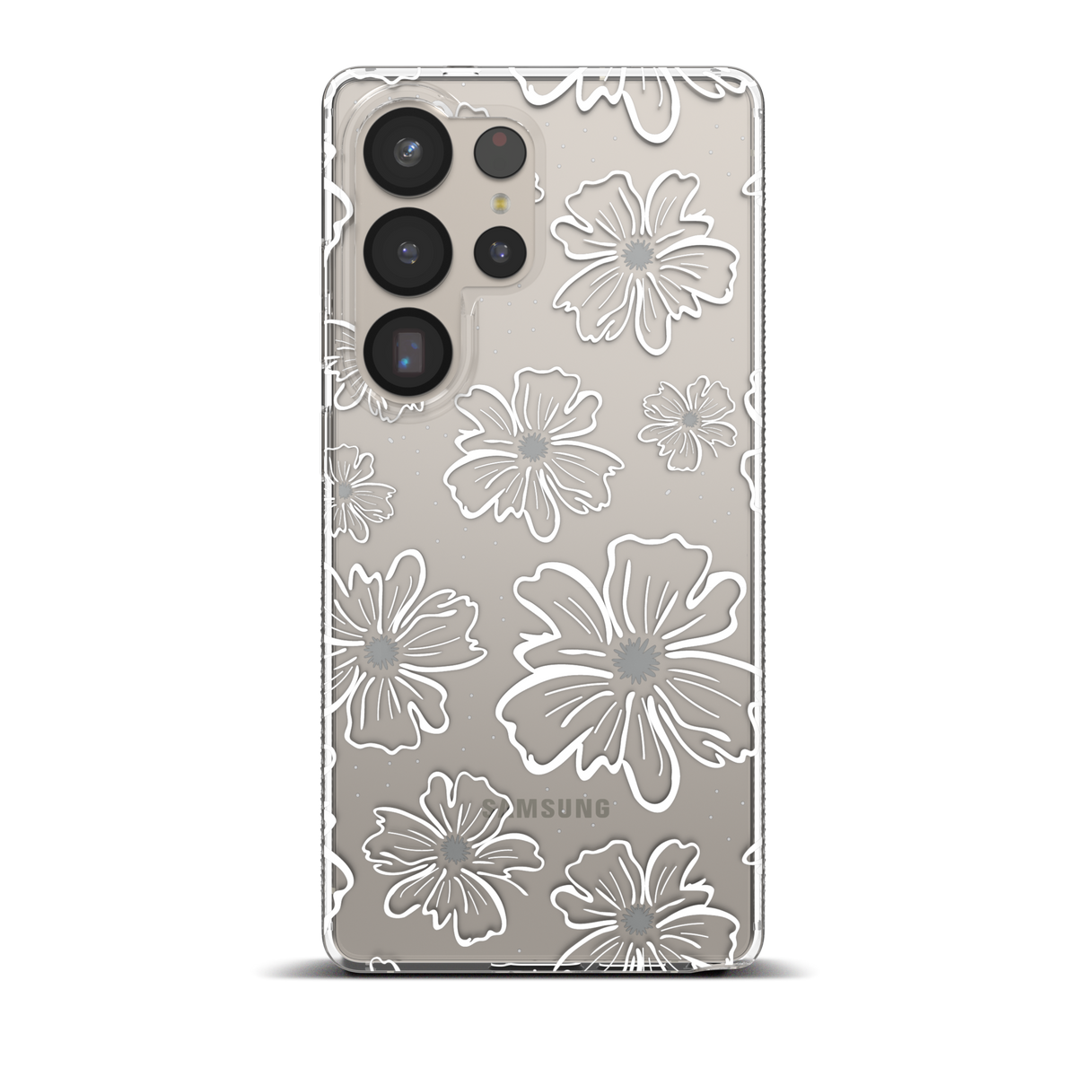 ** Floral White