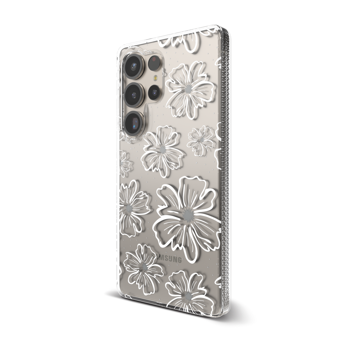 ** Floral White