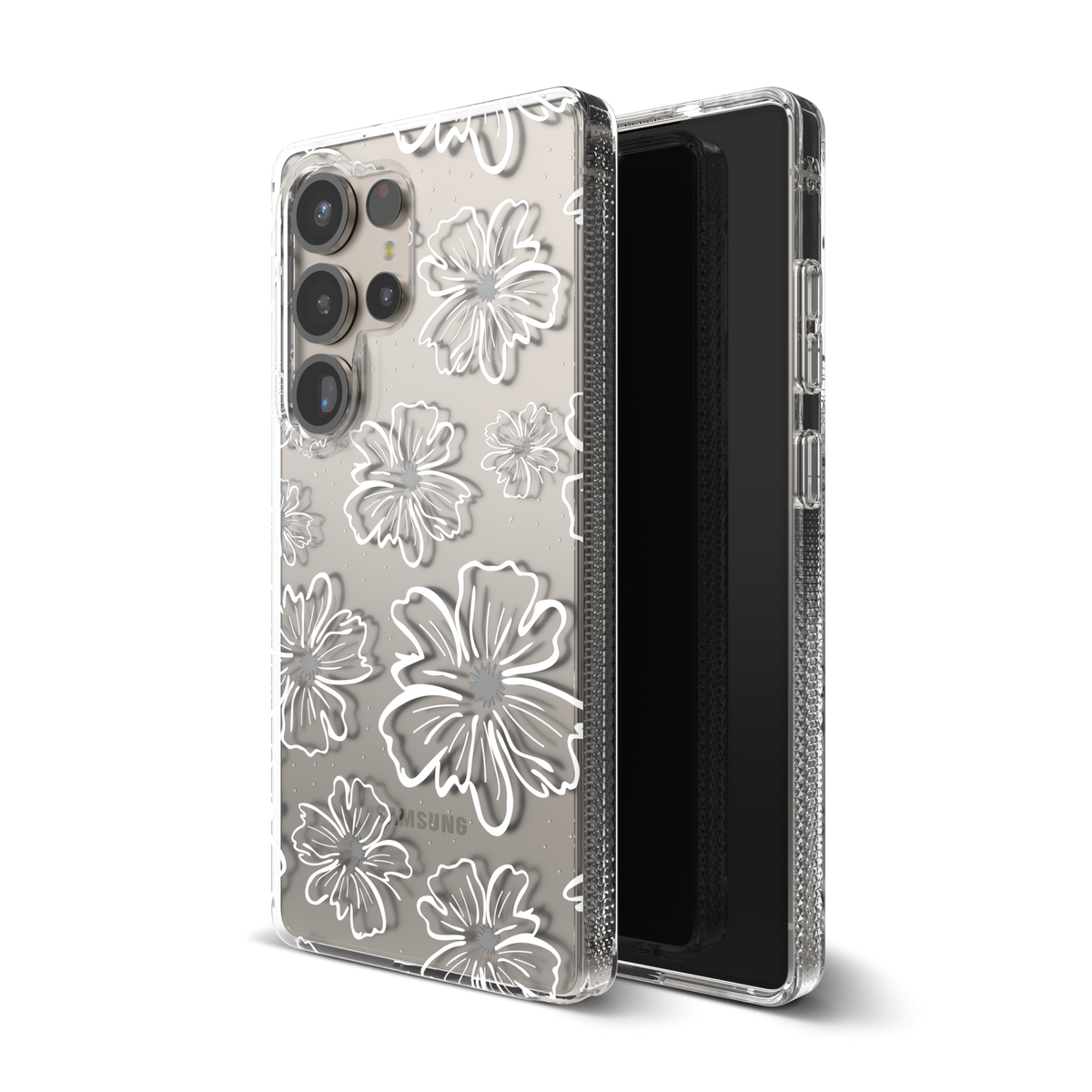 ** Floral White