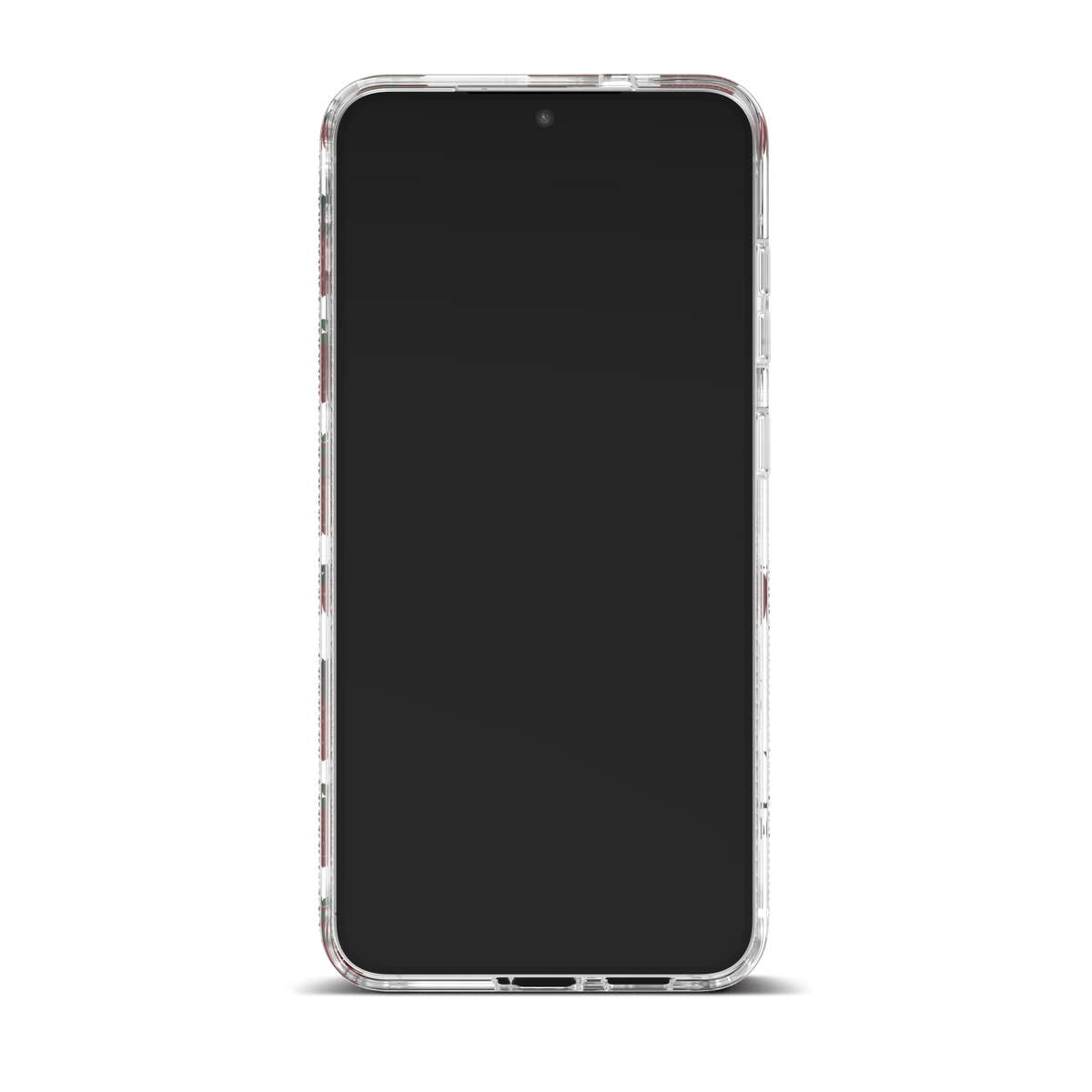 Milan jordbærfarvet mobiltelefoncover