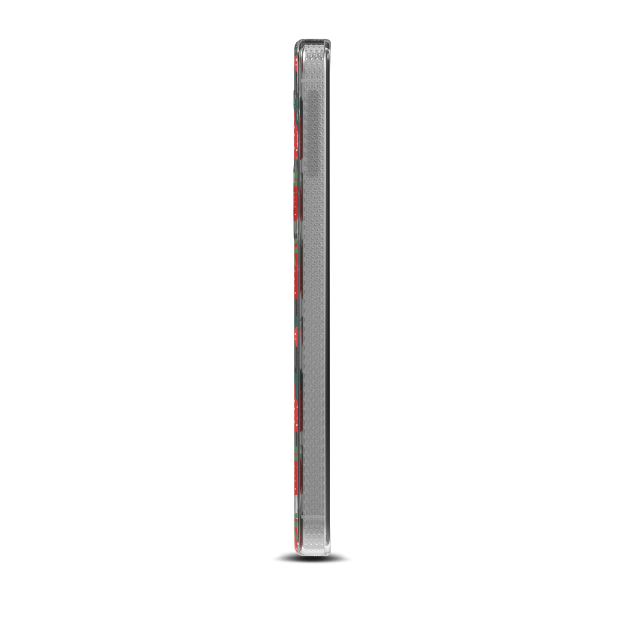 Milan jordbærfarvet mobiltelefoncover