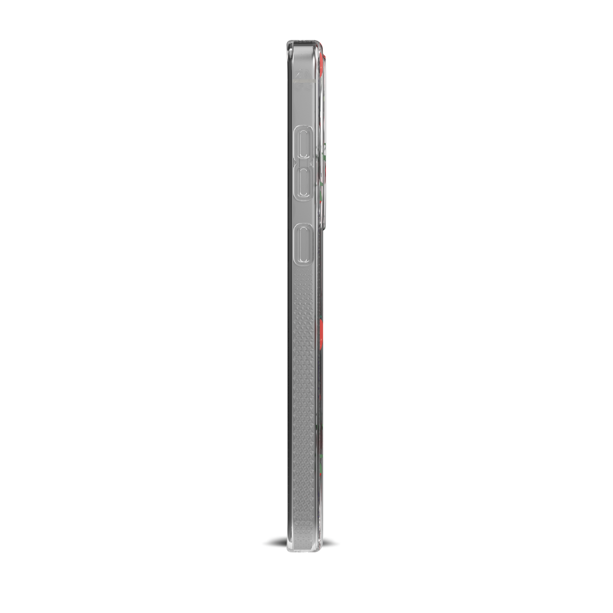Milan jordbærfarvet mobiltelefoncover