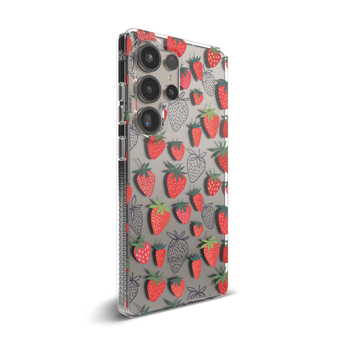 Coque de téléphone Milan Strawberry