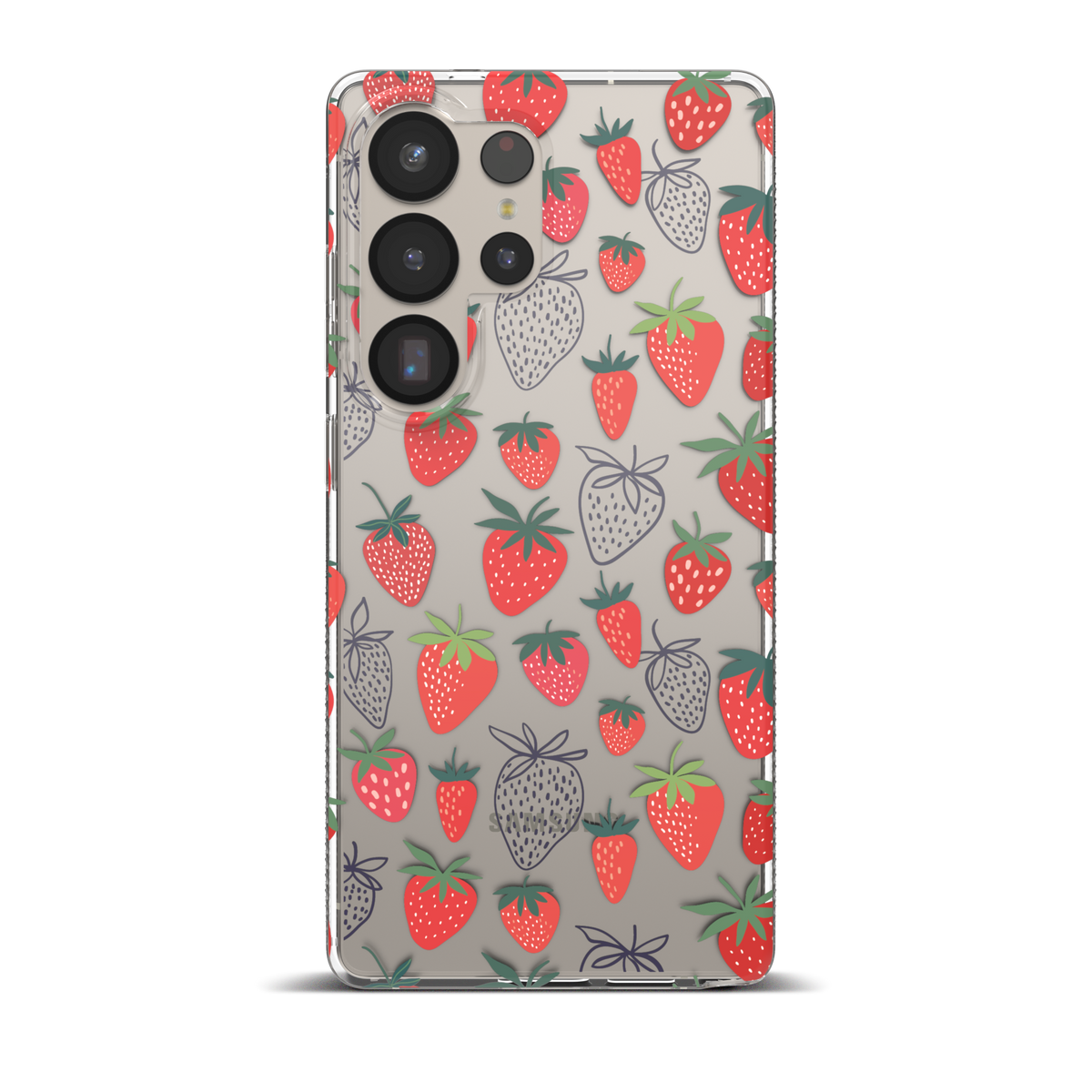 Coque de téléphone Milan Strawberry