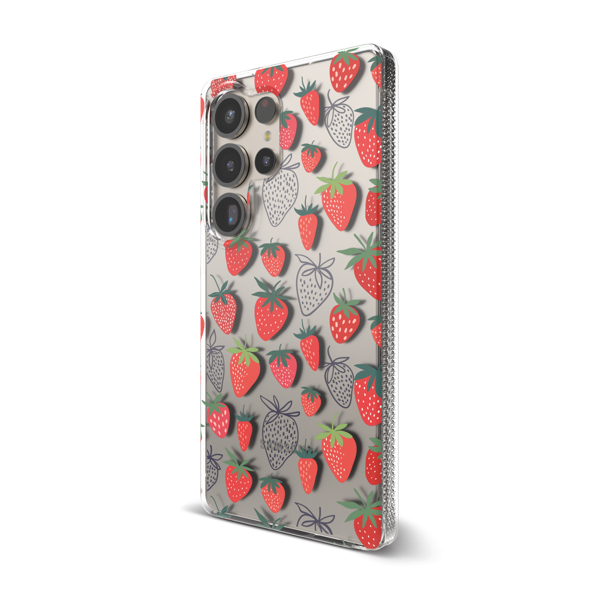 Coque de téléphone Milan Strawberry
