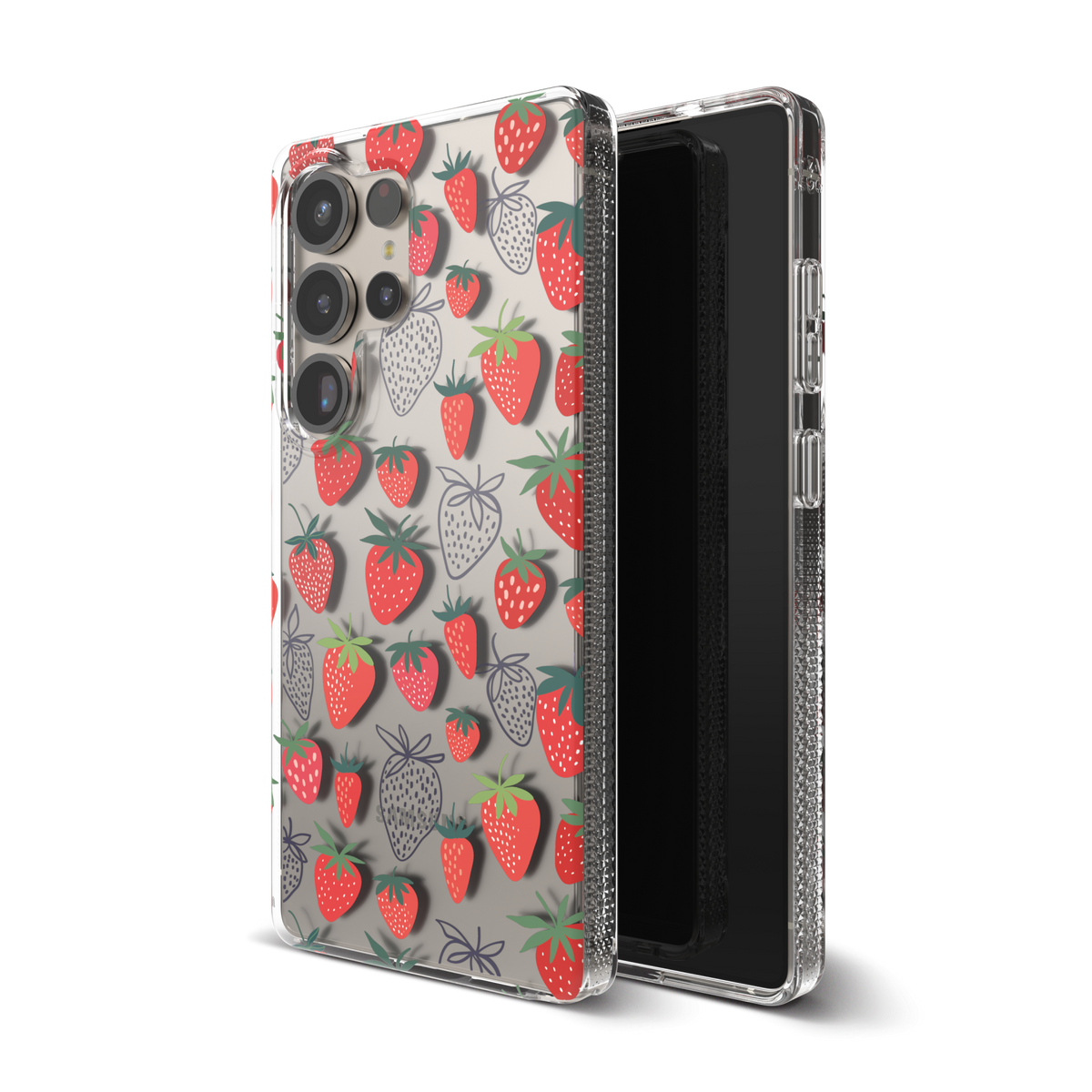 Coque de téléphone Milan Strawberry