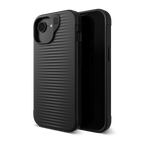 Luxe Recycled Cell Phone Case - Black