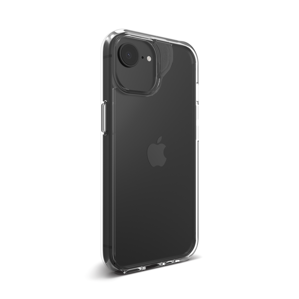 Husă transparentă pentru telefon Crystal Palace