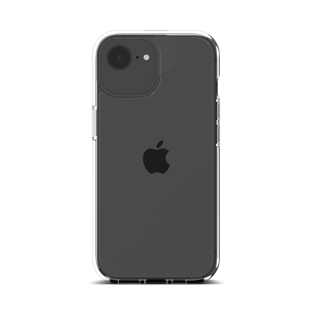 Husă transparentă pentru telefon Crystal Palace