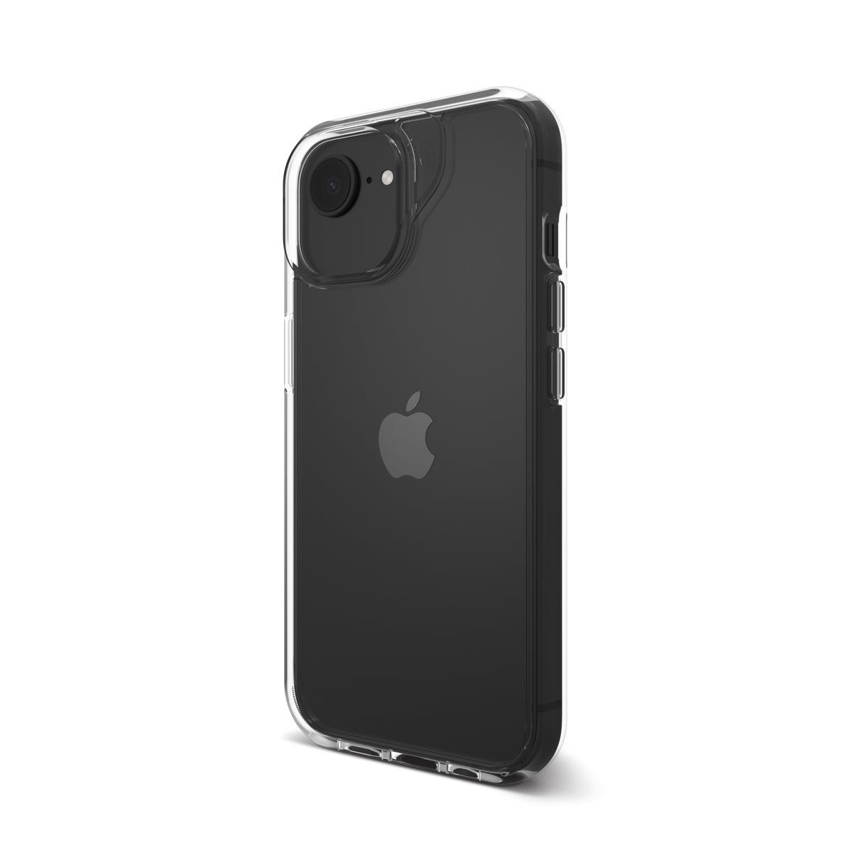 Husă transparentă pentru telefon Crystal Palace