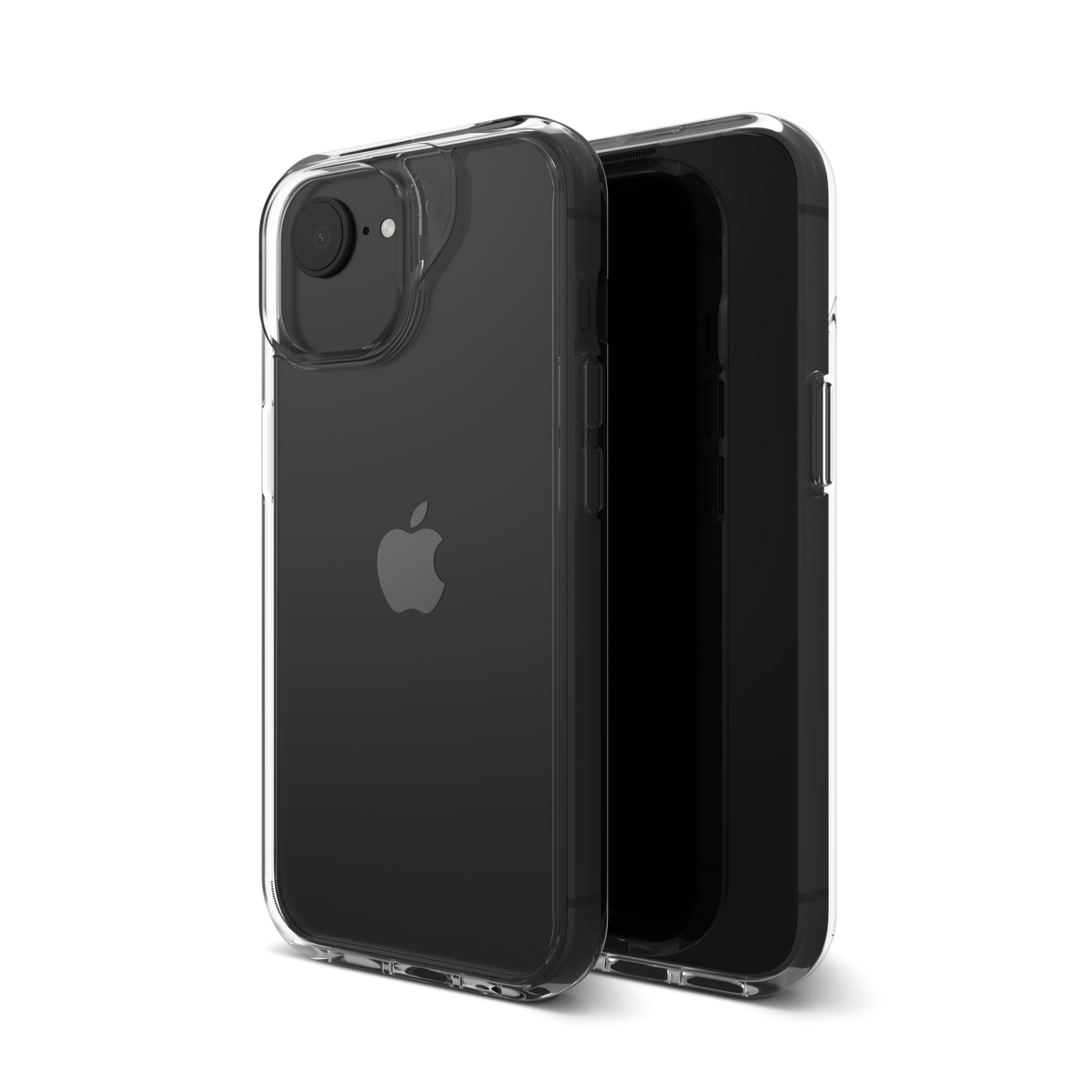 Husă transparentă pentru telefon Crystal Palace