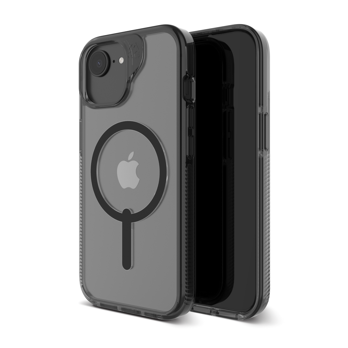 Santa Cruz Snap MagSafe Handyhülle - Black
