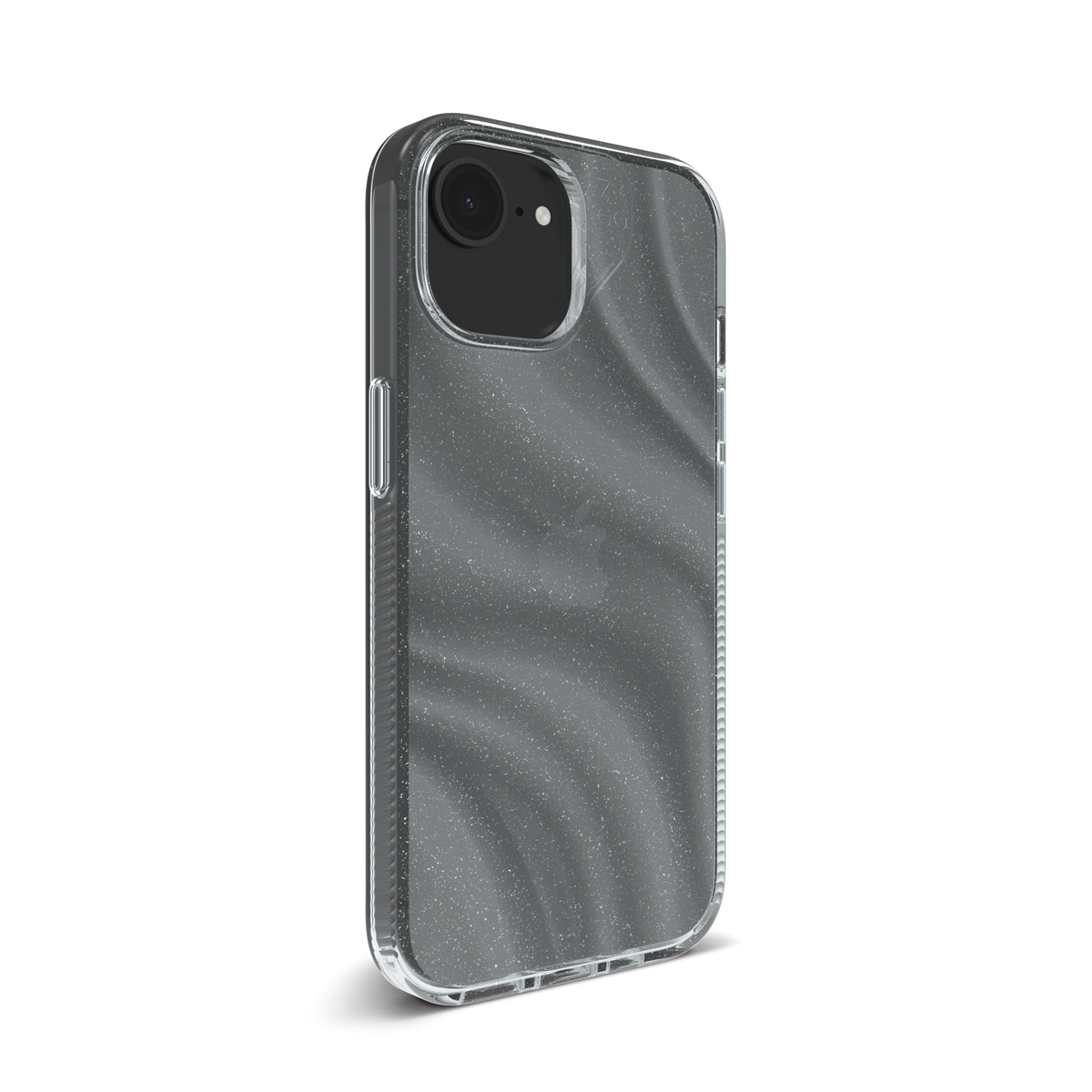 Custodia per cellulare Milan con glitter