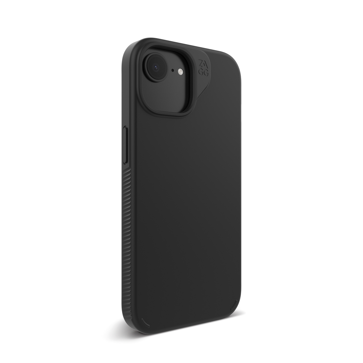 Milan-hoesje voor mobiele telefoon - Black