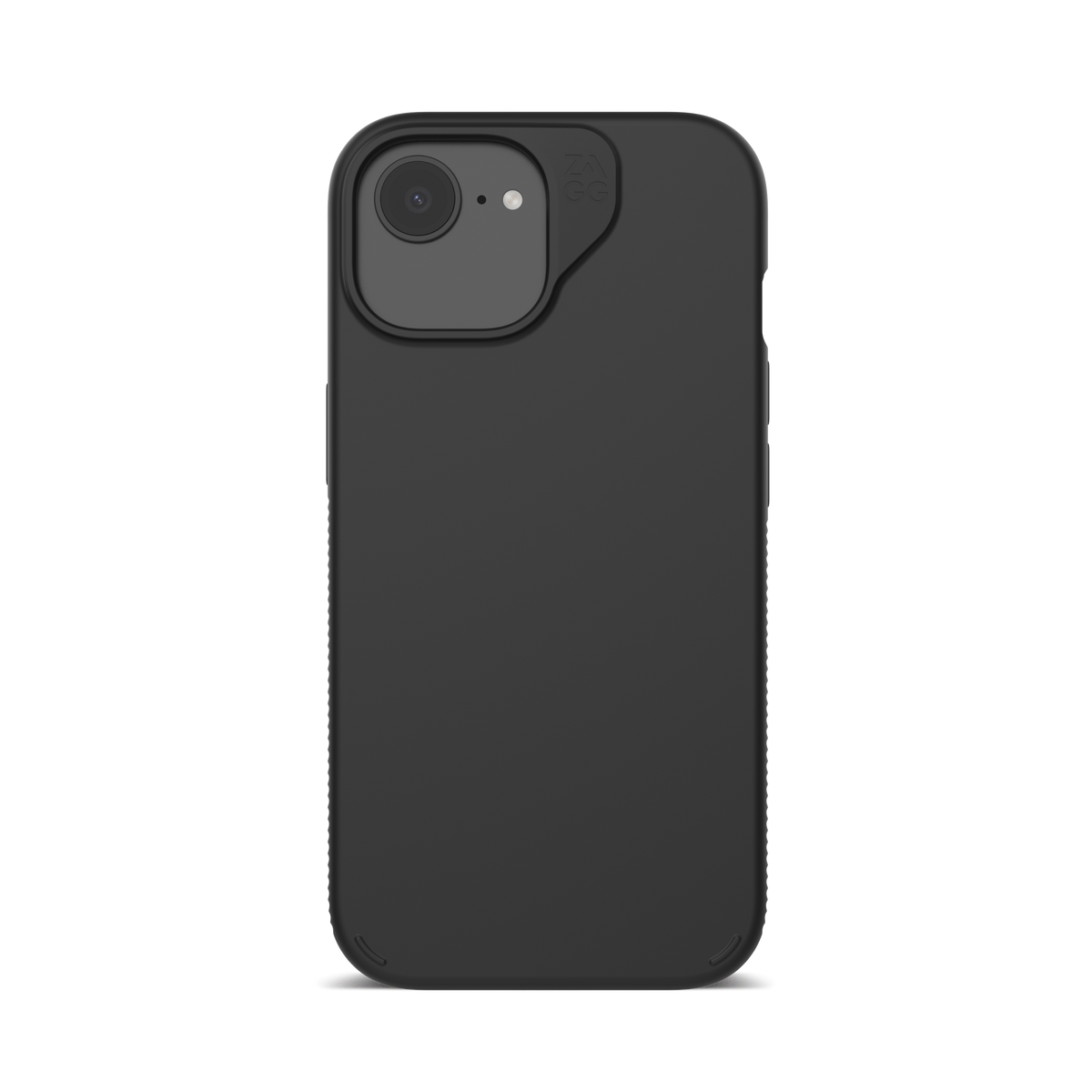 Milan-hoesje voor mobiele telefoon - Black