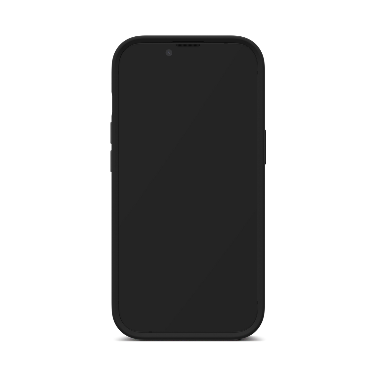 Coque de téléphone Denali Snap pour MagSafe avec support - Black