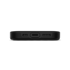 Coque de téléphone Denali Snap pour MagSafe avec support - Black