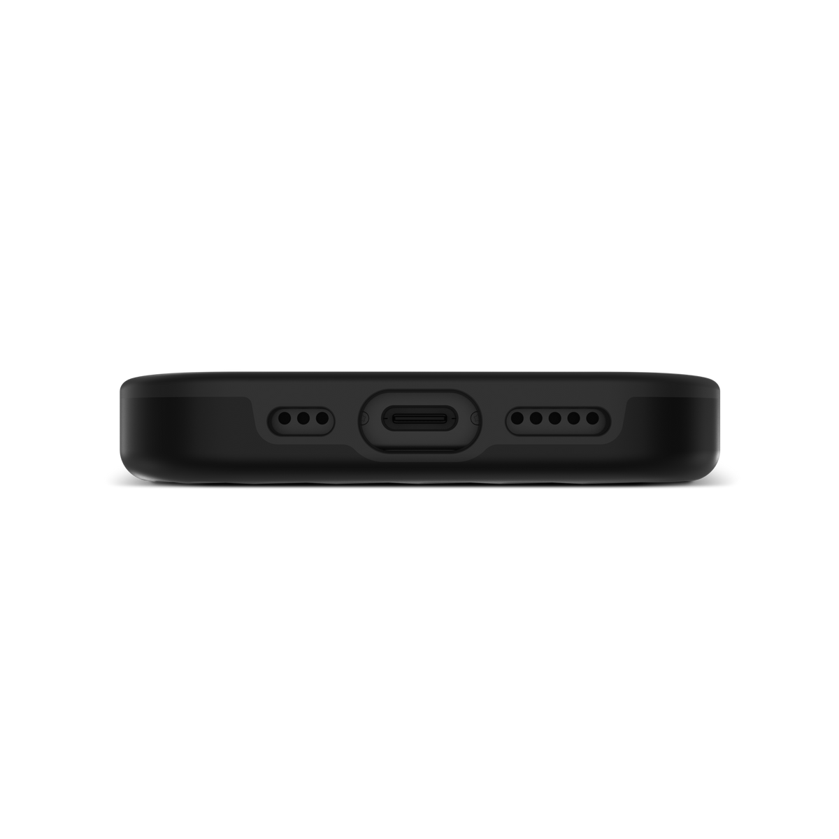 Coque de téléphone Denali Snap pour MagSafe avec support - Black