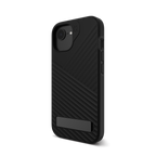 Coque de téléphone Denali Snap pour MagSafe avec support - Black