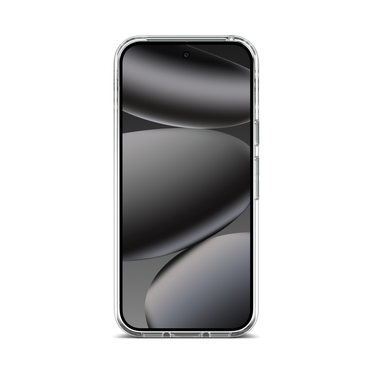 Funda transparente para celular Crystal Palace Lite