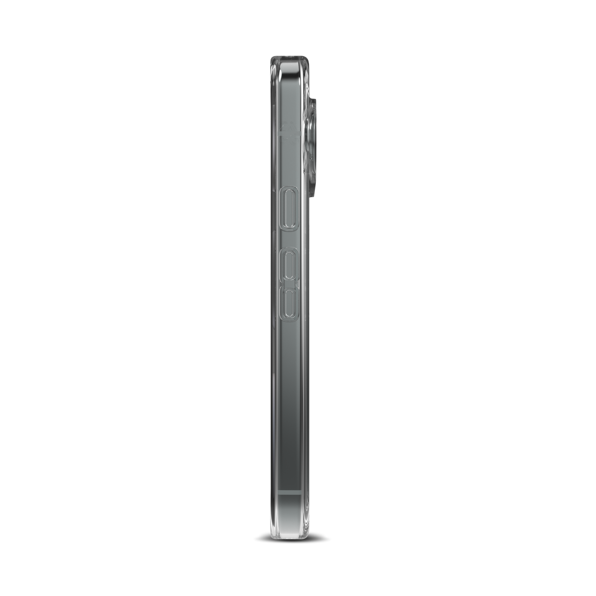 Funda transparente para celular Crystal Palace Lite