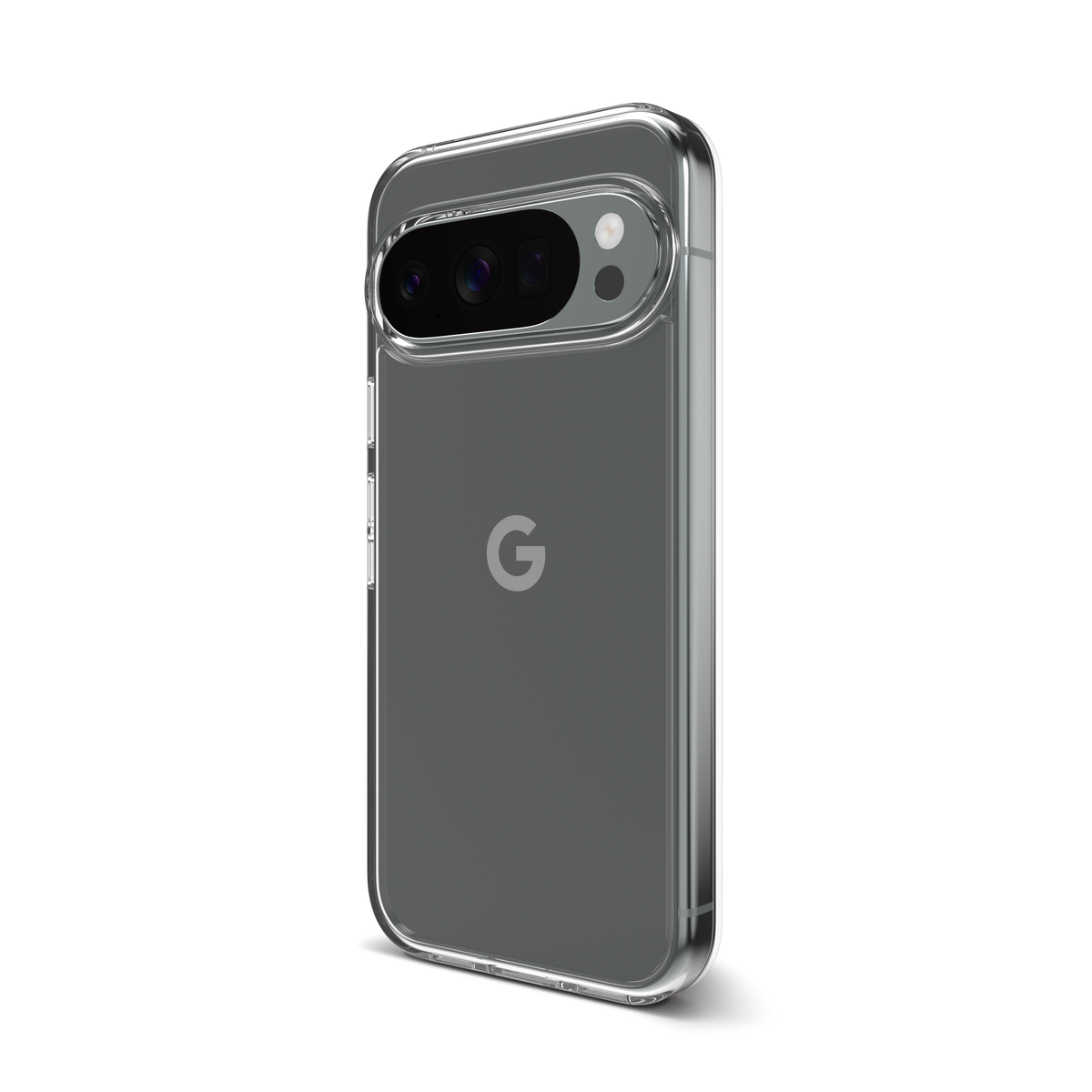 Funda transparente para celular Crystal Palace Lite
