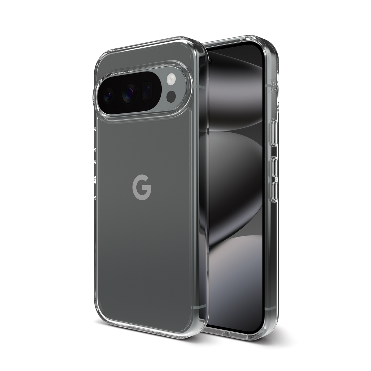 Funda transparente para celular Crystal Palace Lite