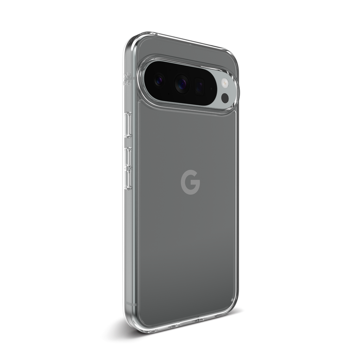 Funda transparente para celular Crystal Palace Lite