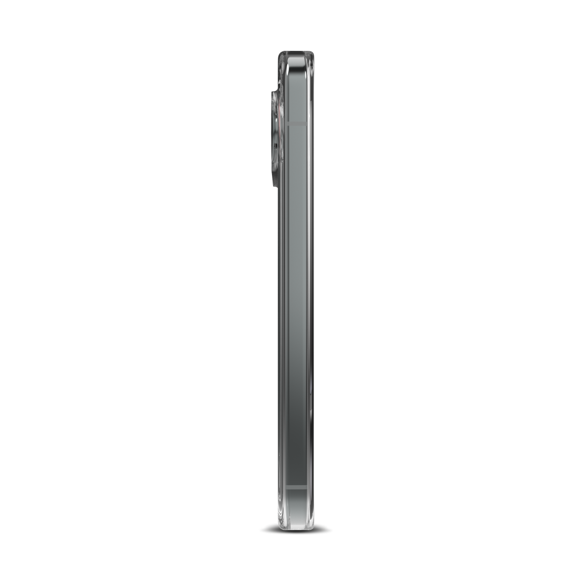 Funda transparente para celular Crystal Palace Lite