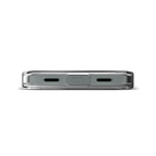 Funda transparente para celular Crystal Palace Lite