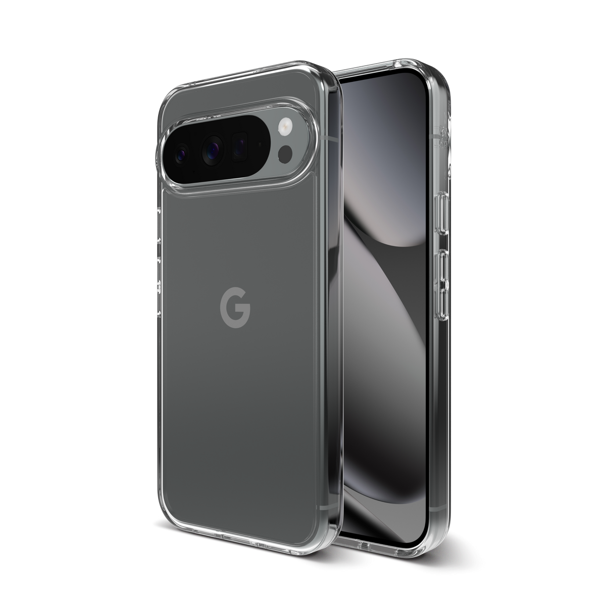 Funda transparente para celular Crystal Palace Lite