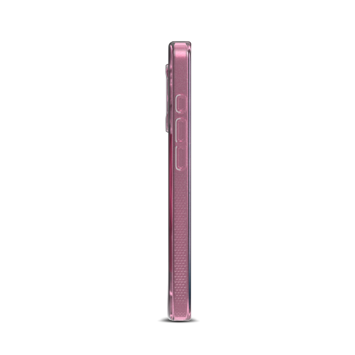 **Glimmering Wave Pink