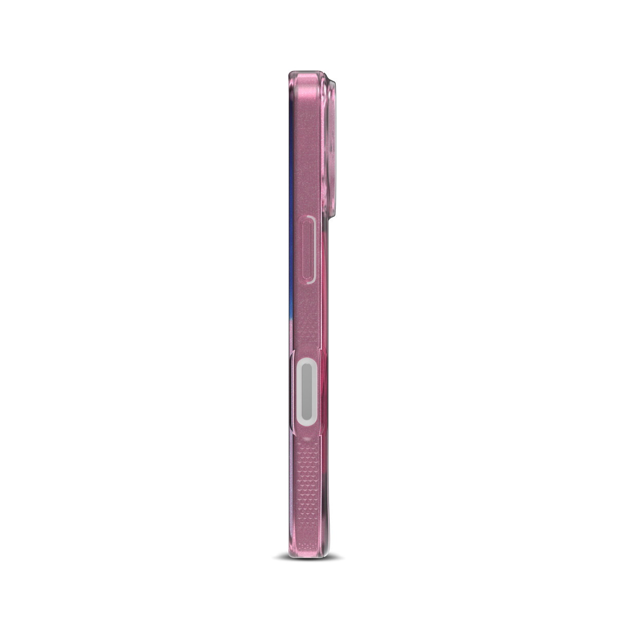 **Glimmering Wave Pink