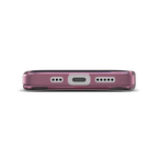 **Glimmering Wave Pink