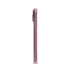 **Glimmering Wave Pink