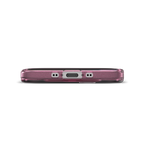 **Glimmering Wave Pink