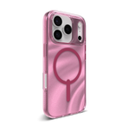 ** Glimmering Wave Pink
