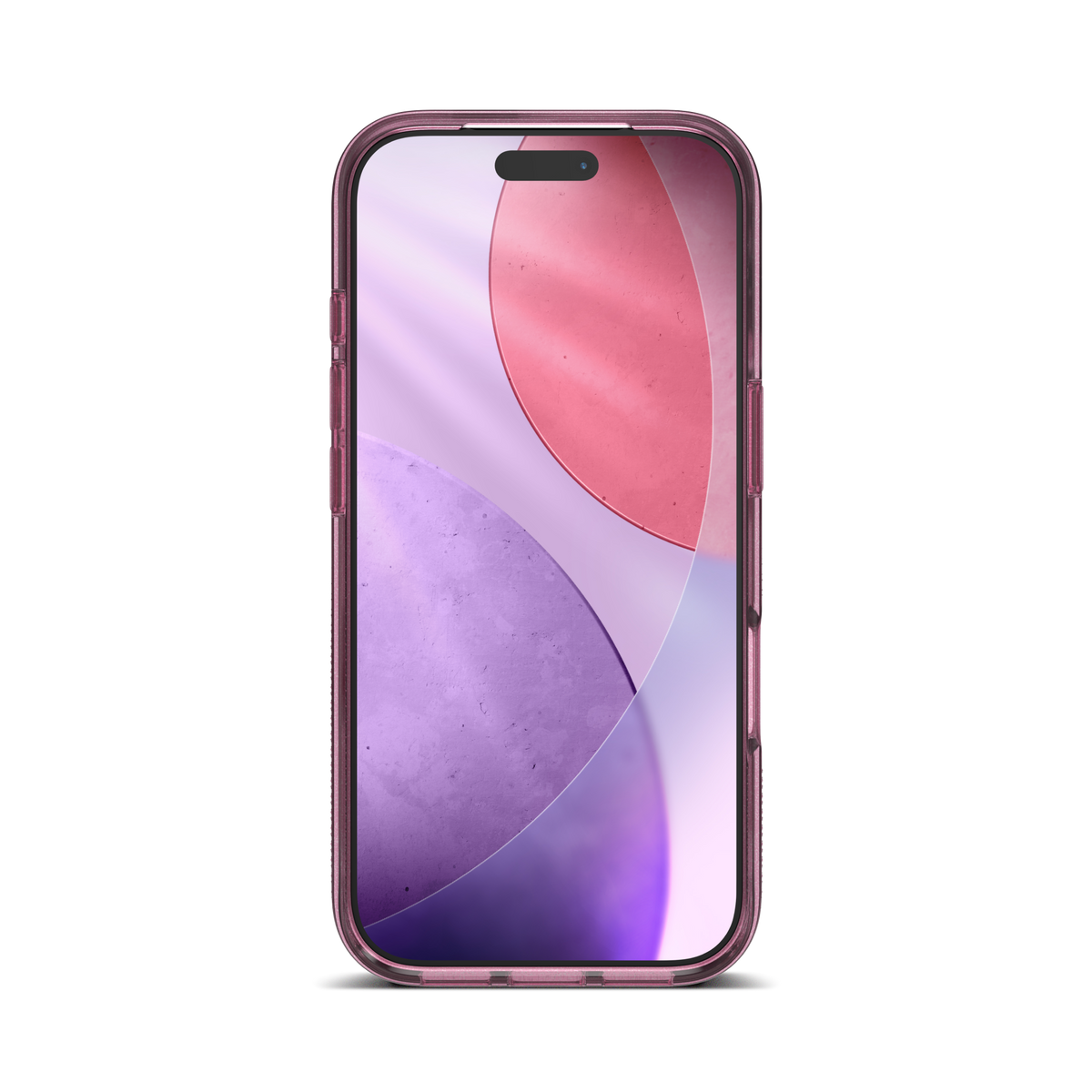 ** Glimmering Wave Pink