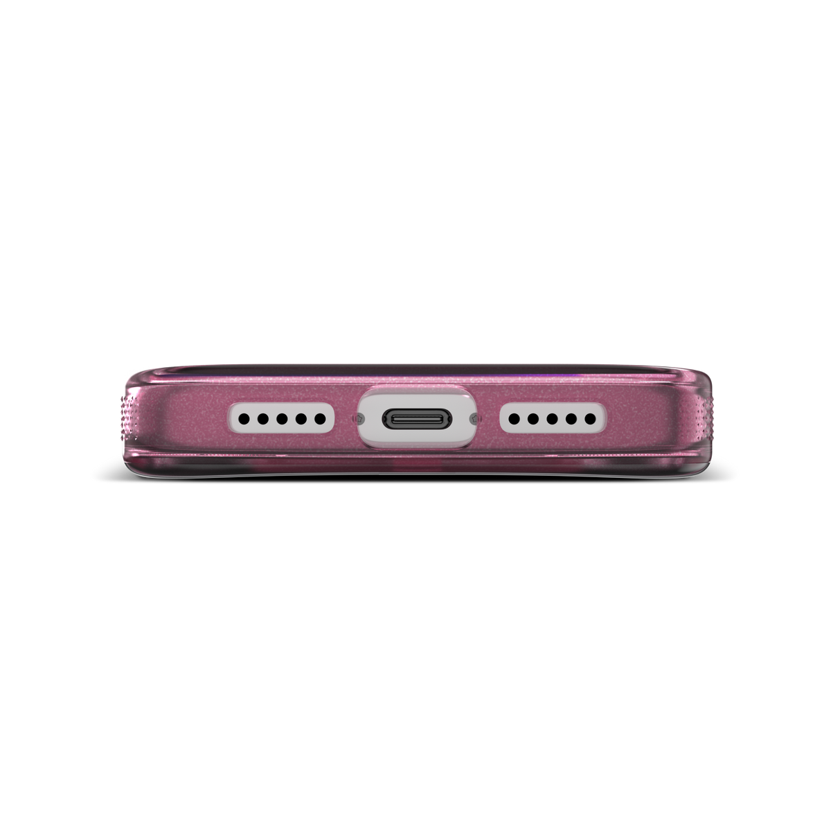 ** Glimmering Wave Pink