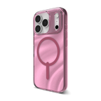 ** Glimmering Wave Pink