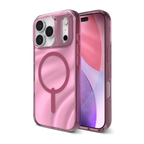 ** Glimmering Wave Pink
