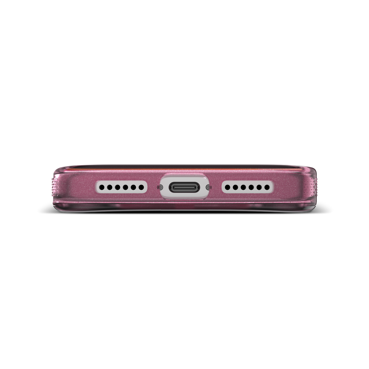 ** Glimmering Wave Pink