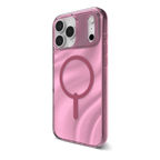 ** Glimmering Wave Pink