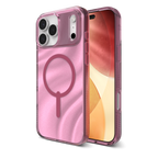 ** Glimmering Wave Pink