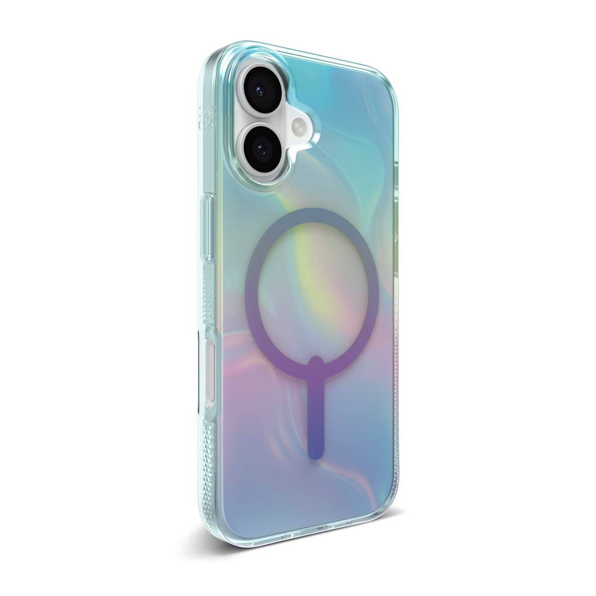** Iridescent Bubble