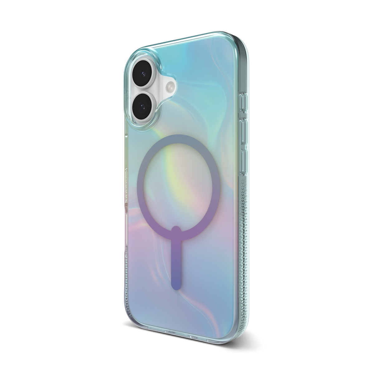 **Iridescent Bubble