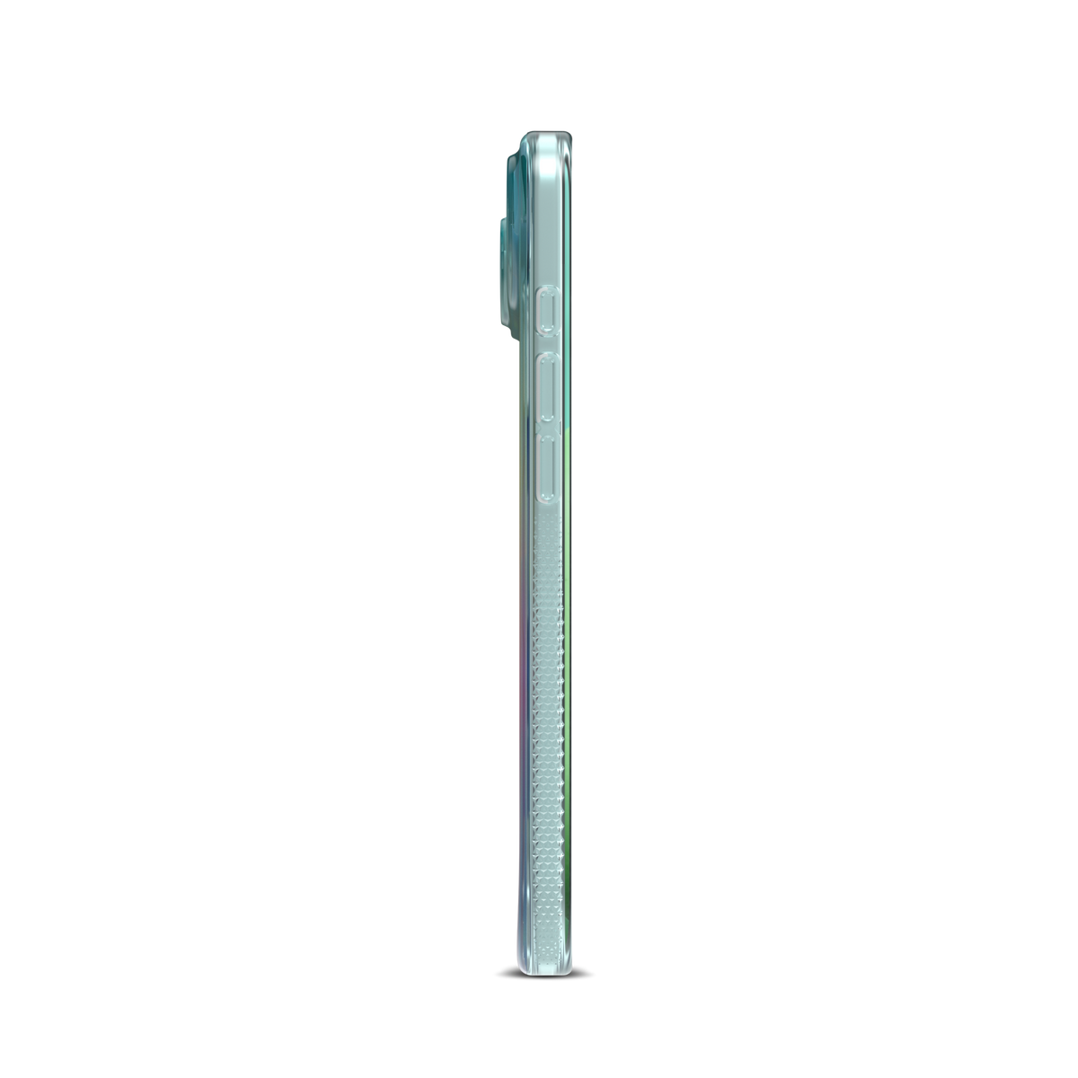 Milan snap trendy phone case ** Iridescent Bubble